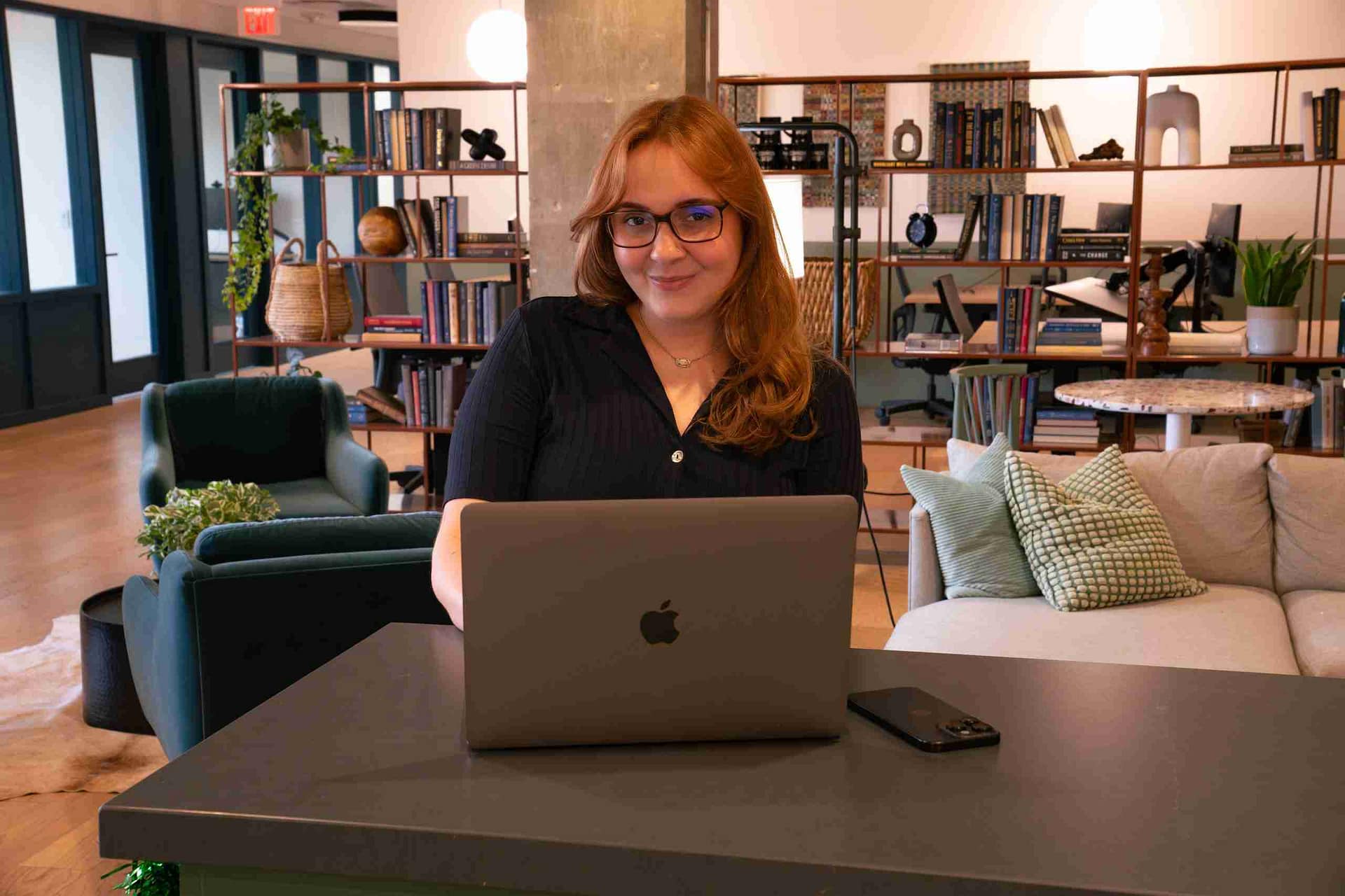 Common Desk Member Spotlight
